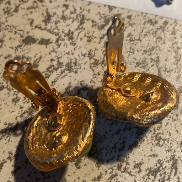 Vintage earrings - Picture 3 of 3